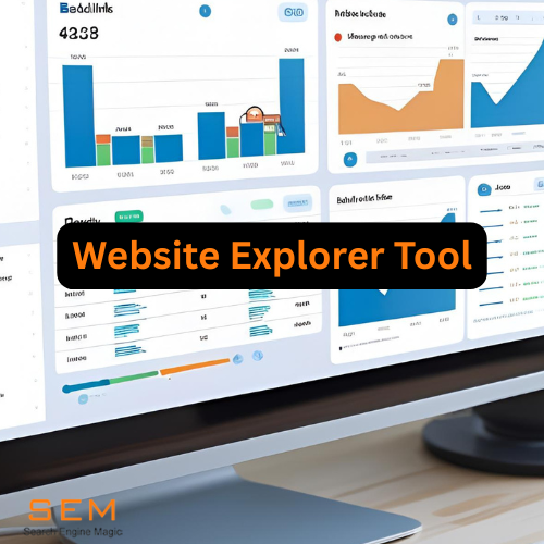 Website Explorer