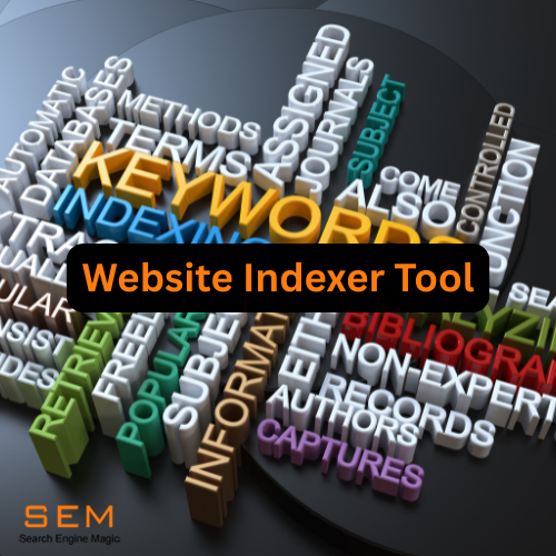 Website Indexing Tool